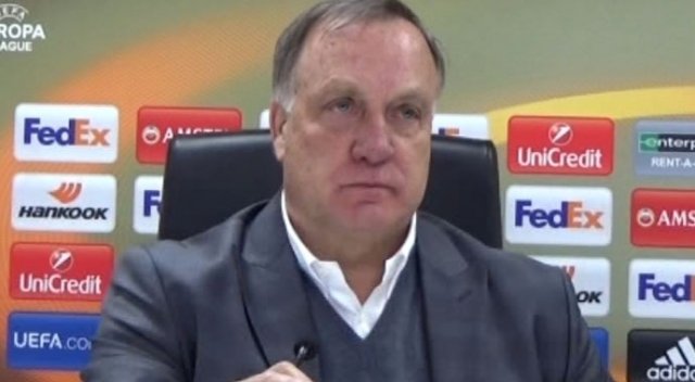 Advocaat: &#039;1-1 adil bir sonuç oldu&#039;
