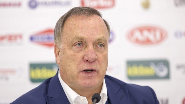 Advocaat: Bu yeni bir final