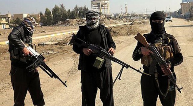 Afganistan&#039;da DEAŞ&#039;li 16 terörist öldürüldü