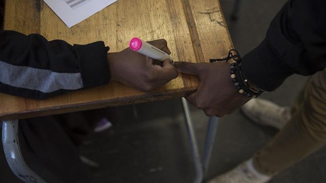 Afrika 2017&#039;de sandık başına gidecek
