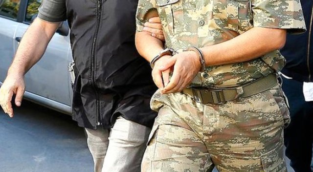 Afyonkarahisar&#039;da 2 eski asker FETÖ’den tutuklandı
