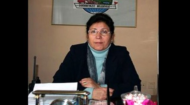 Ağrı Belediyesi Eş Başkanı tutuklandı
