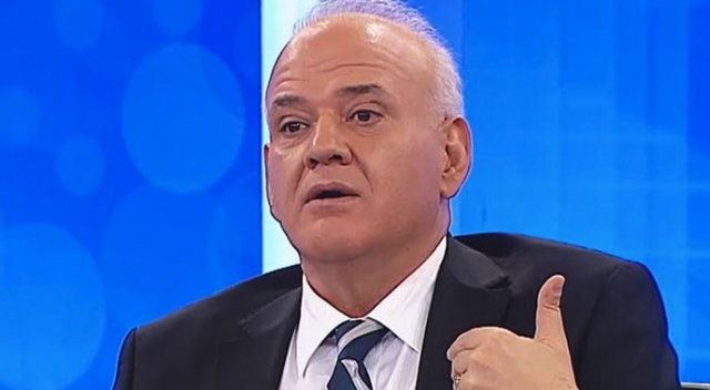 Ahmet Çakar, Dursun Özbek'e verdi veriştirdi Ahmet Çakar, Dursun Özbek'e verdi veriştirdi