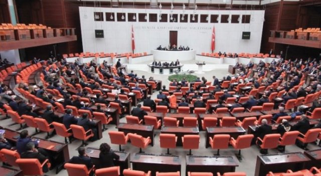 AK Parti, CHP ve MHP'den ortak bildiri AK Parti, CHP ve MHP'den ortak bildiri