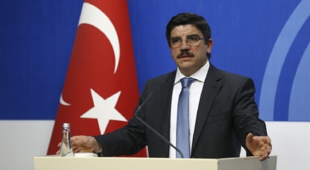 AK Parti&#039;den Halep açıklaması