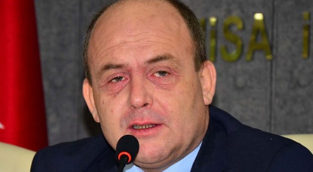 AK Parti Manisa İl Başkanı Gürcan görevden alındı