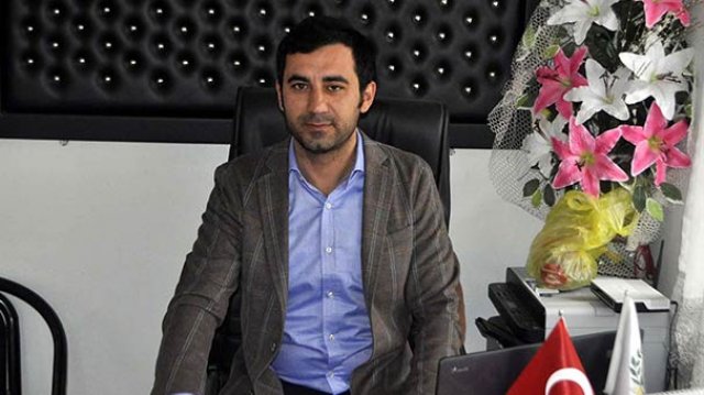 AK Partili Başkan ölümden döndü AK Partili Başkan ölümden döndü