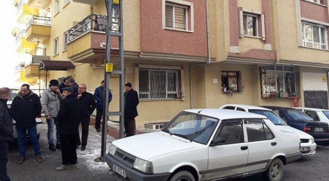 Ankara'da silahlı saldırı! AK Partili isim öldürüldü... Ankara'da silahlı saldırı! AK Partili isim öldürüldü...