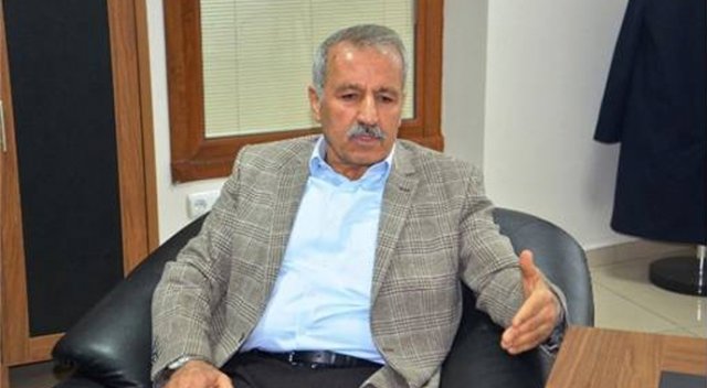 AK Partili Şahin: 'Yeniden bir Sevr'i oluşturmak için çaba gösteriyorlar' AK Partili Şahin: 'Yeniden bir Sevr'i oluşturmak için çaba gösteriyorlar'