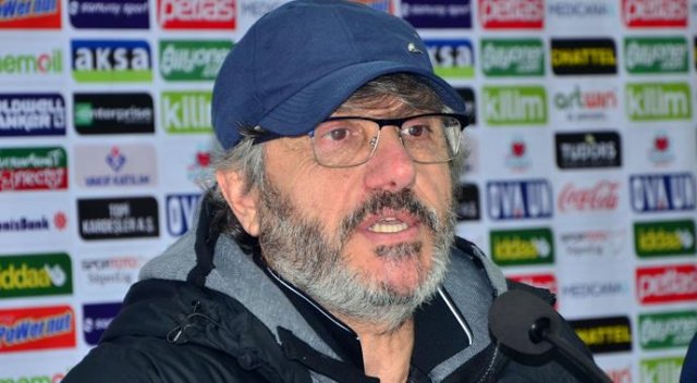 Akçay: Bu kadar gol kaçırıp berabere kalmak acı veriyor Akçay: Bu kadar gol kaçırıp berabere kalmak acı veriyor