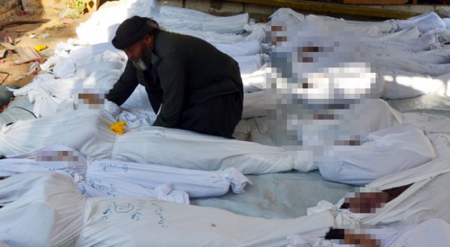 Akdeniz'de ölen sığınmacıların sayısı 5 bini geçti