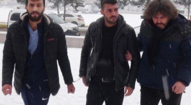 Aksaray'da ev, iş yeri ve araç kurşunlayan 4 kişi yakalandı