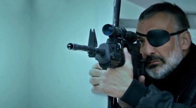 Ali Desidero&#039;dan teröre tepki mesajı