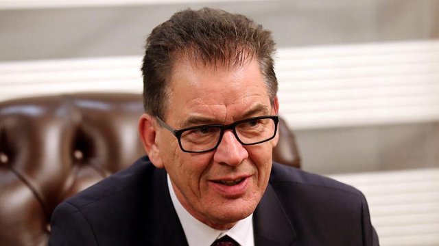 Alman bakan Türkiye&#039;yi haklı buldu