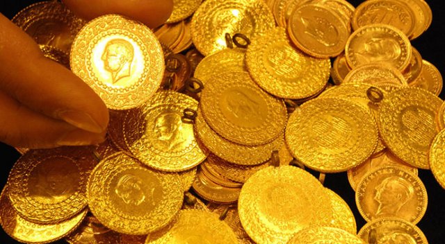 Altının onsu 10,5 ayın dibinde (Çeyrek altın ne kadar?)