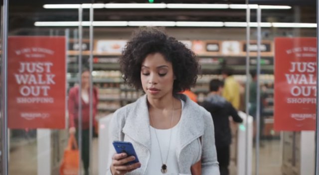 Amazon Go, perakende mağazacılıkta yeni bir çığır açıyor Amazon Go, perakende mağazacılıkta yeni bir çığır açıyor