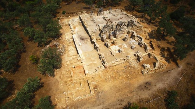Anadolu'dan tarih fışkırıyor Anadolu'dan tarih fışkırıyor