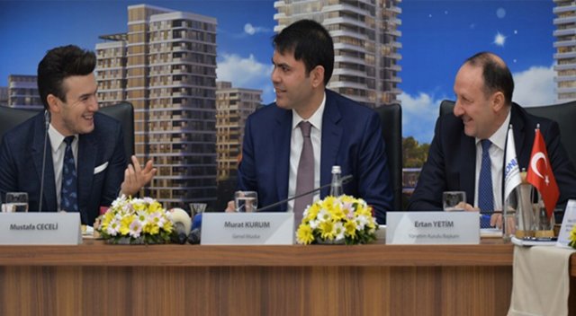 Ankara'da yeni bir Başkent kuruluyor