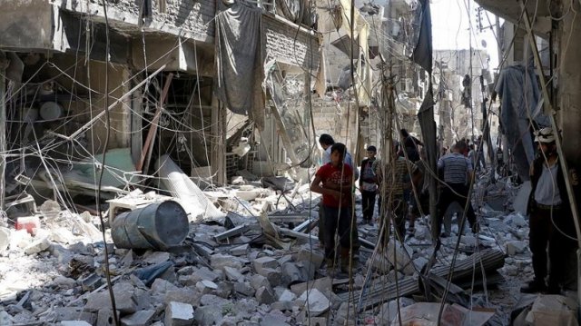 Ankara Halep için çalışıyor Ankara Halep için çalışıyor