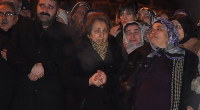 Annenin ağıtları yürekleri dağladı Annenin ağıtları yürekleri dağladı