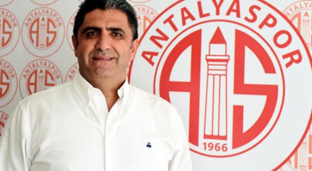 Antalyaspor'dan transfer müjdesi Antalyaspor'dan transfer müjdesi