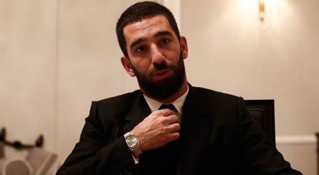 Arda: Kalleşliğiniz tescilli Arda: Kalleşliğiniz tescilli