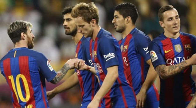 Arda'lı Barça coştu! Tam 8 gol...