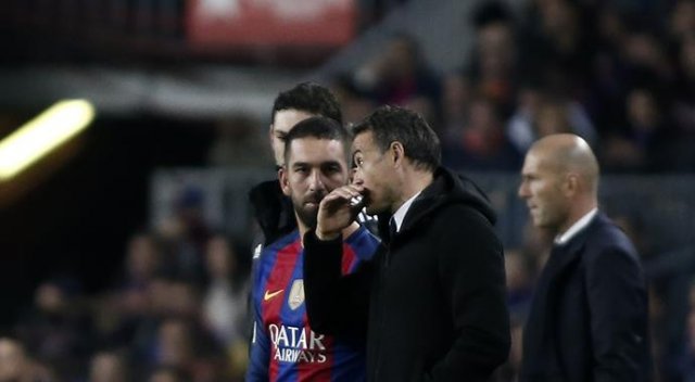 Arda'nın Barcelona'daki en kritik maçı Arda'nın Barcelona'daki en kritik maçı