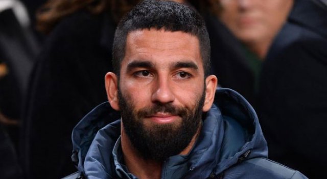 Arda Turan tepkili ama iddialı Arda Turan tepkili ama iddialı