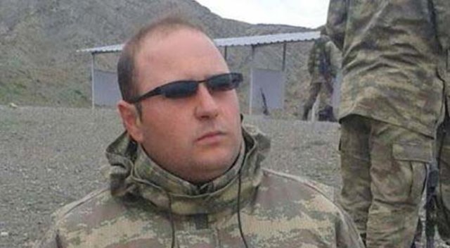 Astsubay Dağdaş'ı FETÖ'cüler şehit etmiş Astsubay Dağdaş'ı FETÖ'cüler şehit etmiş