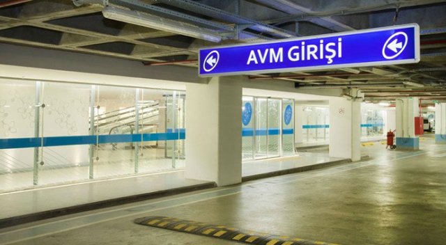 AVM'lere plaka tanıma sistemi AVM'lere plaka tanıma sistemi