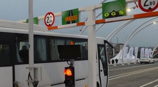 Avrasya Tüneli'nde ilk kaza
