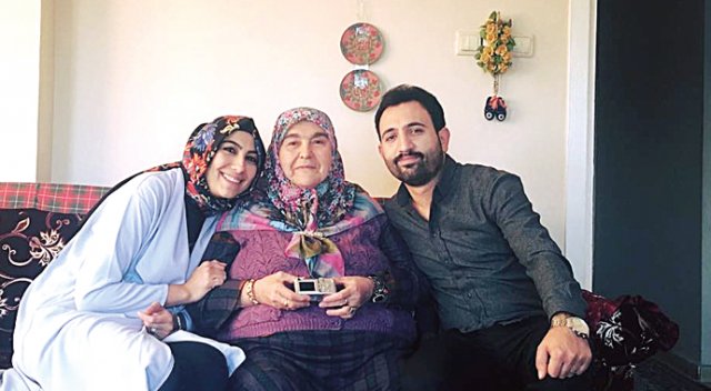 Ayşe Teyze bulundu Ayşe Teyze bulundu