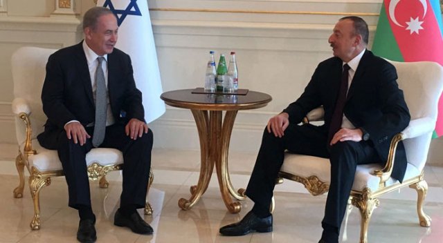 Azerbaycan ve İsrail'den 5 milyar Dolar'lık silah anlaşması