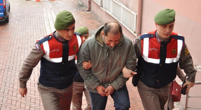 Babasını av tüfeği ile öldüren adam tutuklandı