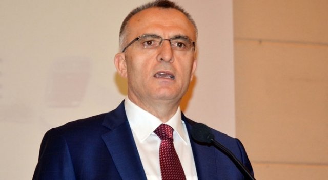 Bakan Ağbal açıkladı: '8 milyon kişi başvurdu'