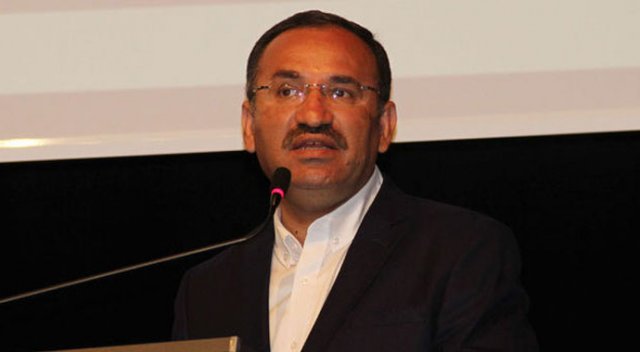 Bakan Bozdağ: &#039;El-Bab’ın etrafı kuşatılmış, önemli yerler de ele geçirilmiştir&#039;