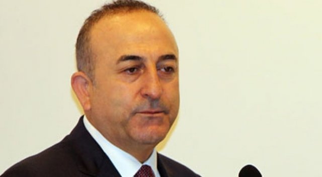 Bakan Çavuşoğlu Almanya yolcusu