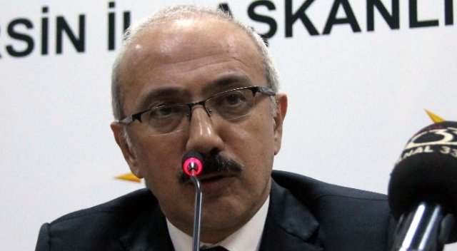Bakan Elvan saldırıyı kınadı Bakan Elvan saldırıyı kınadı