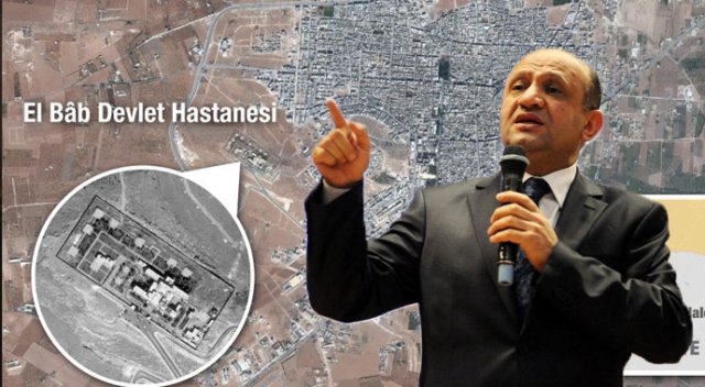 Bakan Işık açıkladı: El Bab'dan güzel haber! Bakan Işık açıkladı: El Bab'dan güzel haber!