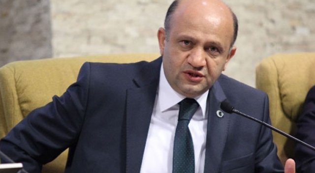 Bakan Işık: &#039;Hain saldırının arkasında her kim varsa ortaya çıkarılacaktır&#039;