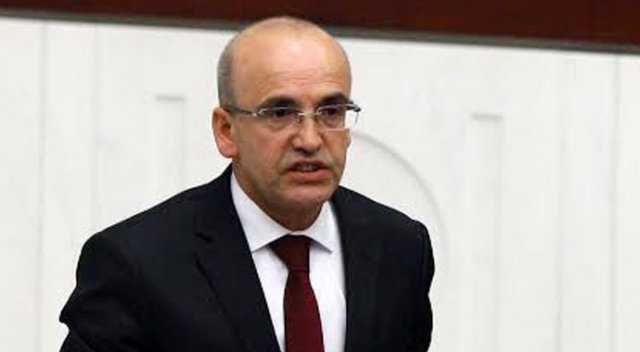 Bakan Şimşek&#039;ten önemli açıklamalar