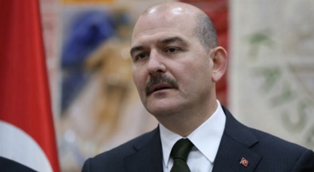 Bakan Soylu: Allah şahittir ki...