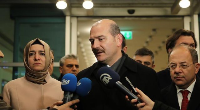Bakan Soylu şehit sayısını açıkladı