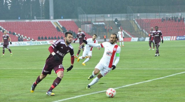 Balıkesirspor farklı kazandı