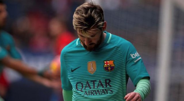 Barcelona endişeli, Messi sözleşmeyi imzalamadı! Barcelona endişeli, Messi sözleşmeyi imzalamadı!