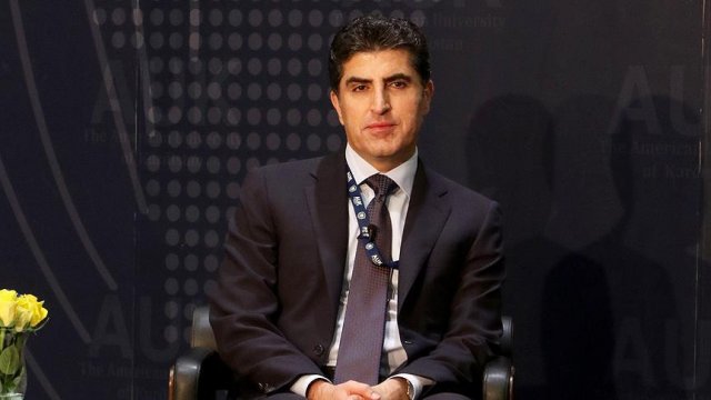 Barzani: 'Bağdat’ın PKK’ya yardım ettiği onlarca belge elimizde' Barzani: 'Bağdat’ın PKK’ya yardım ettiği onlarca belge elimizde'
