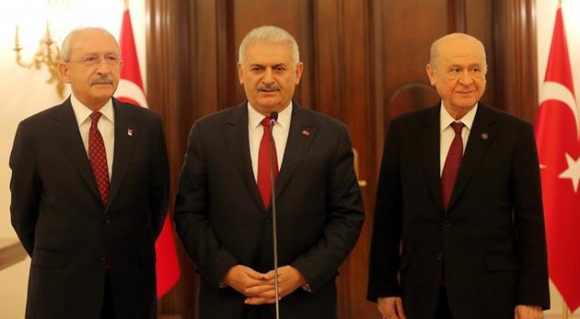 Başbakan açıkladı! Tam yetki verildi