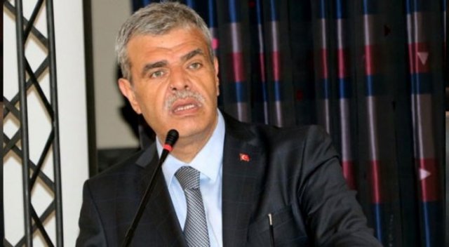 Başbakan Yardımcısı Kaynak: &#039;El Bab’daki mücadele Türkiye’nin güvenliğinin mücadelesi&#039;
