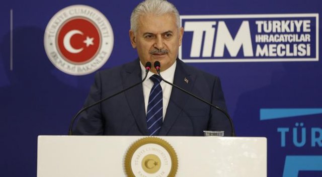 Başbakan Yıldırım: 2017&#039;de Türkiye bambaşka bir konumda olacak